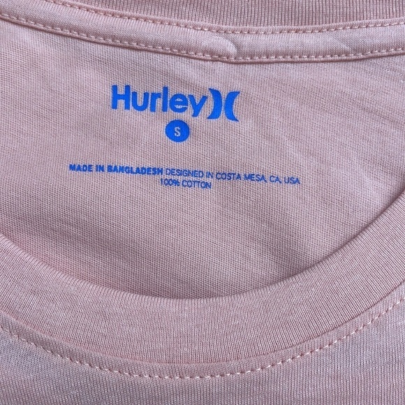 Hurley Floral Top l SIZE S - Picture 6 of 8